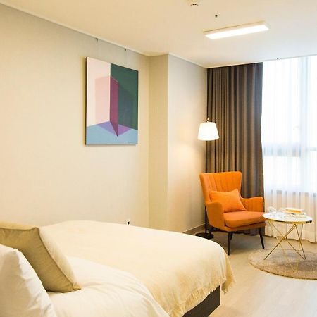 Celebstay Songdo Halla Western Park Yeonsu Extérieur photo