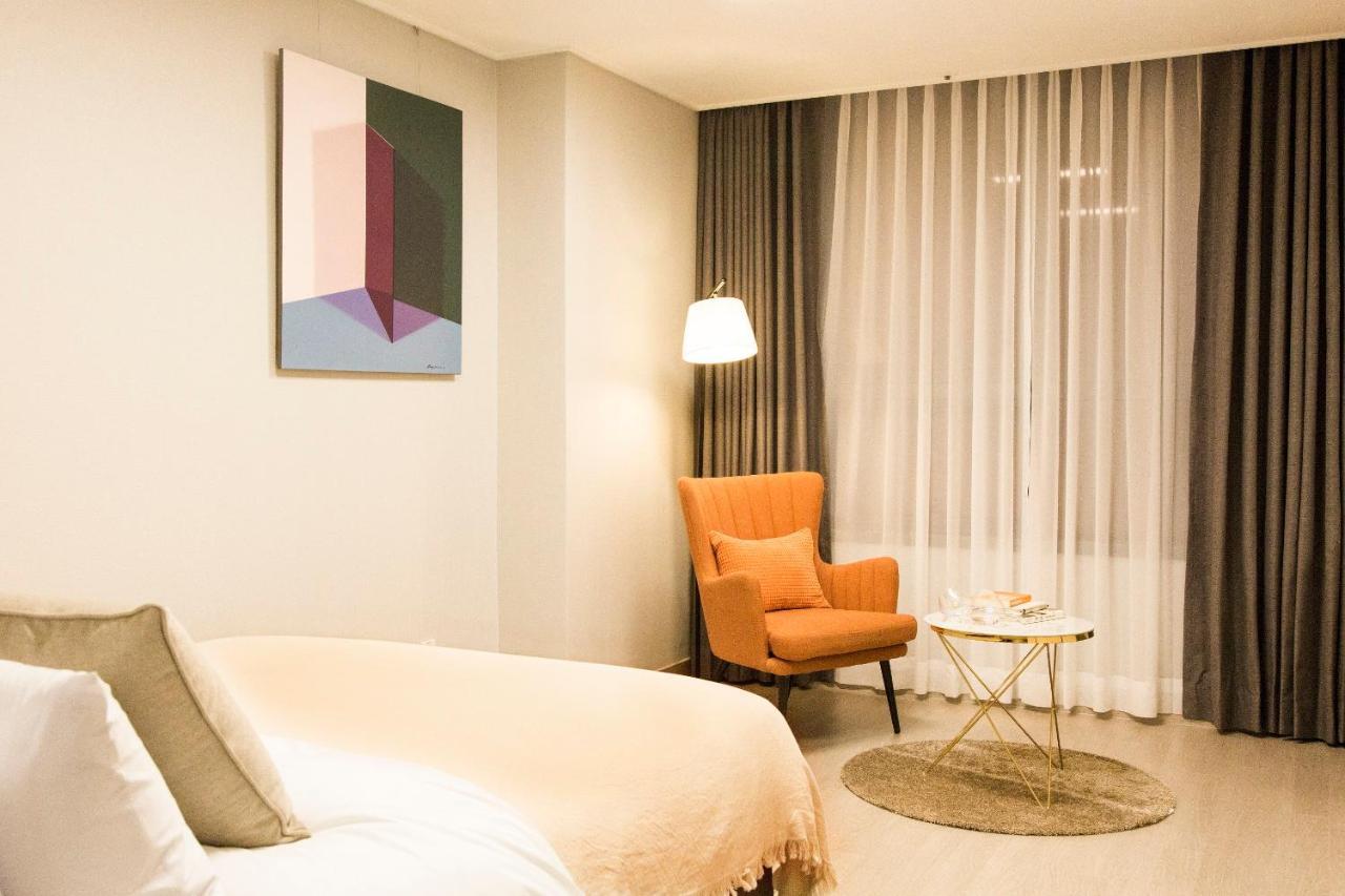 Celebstay Songdo Halla Western Park Yeonsu Extérieur photo