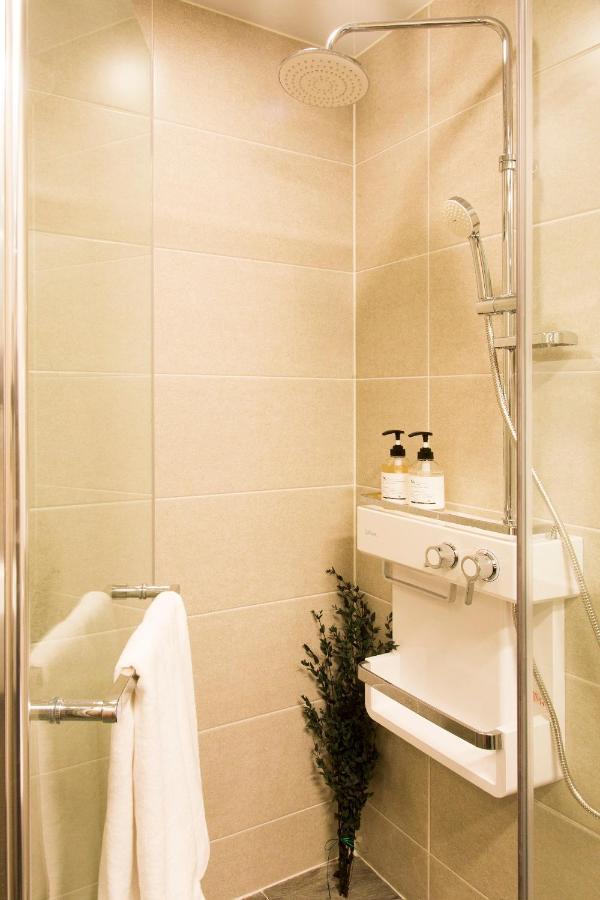 Celebstay Songdo Halla Western Park Yeonsu Extérieur photo