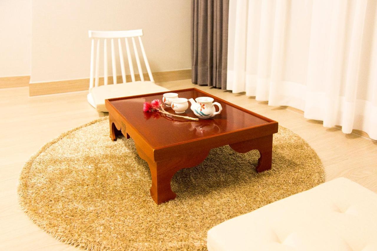 Celebstay Songdo Halla Western Park Yeonsu Extérieur photo