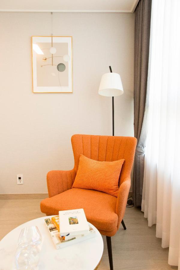 Celebstay Songdo Halla Western Park Yeonsu Extérieur photo
