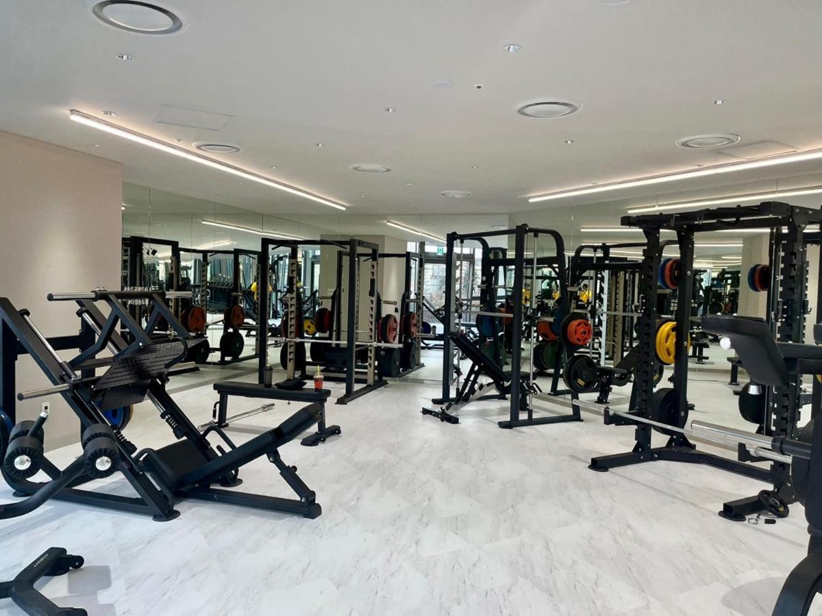 Celebstay Songdo Halla Western Park Yeonsu Extérieur photo